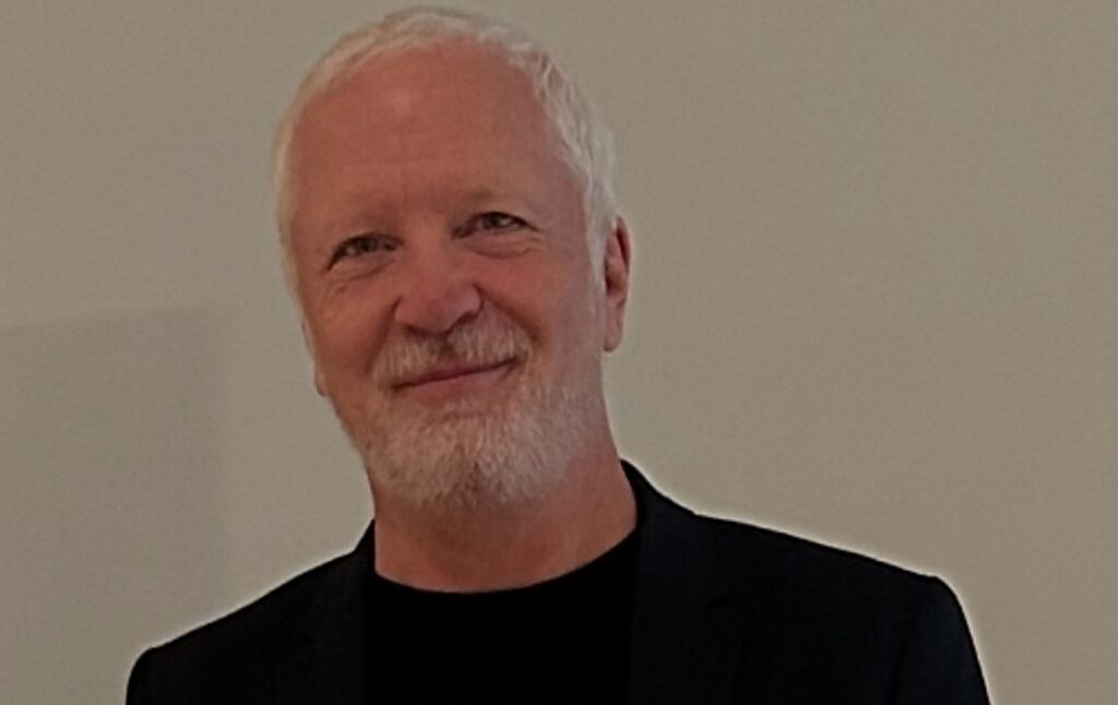 Per Poulsen, verksamhetsutvecklare Galaxen Bygg